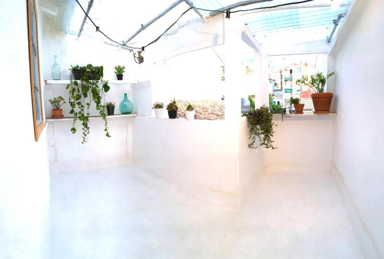 Casa Quintero Valencia Playa Cabanal 外观 照片
